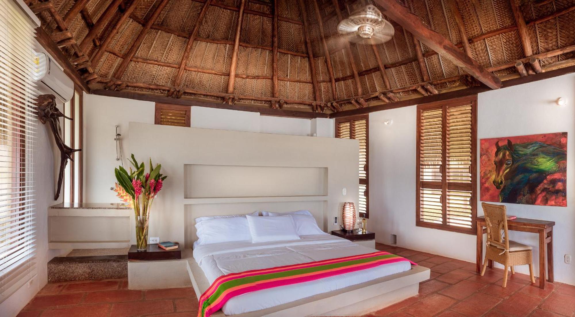 Senda Casa Tayrona Los Naranjos Rom bilde