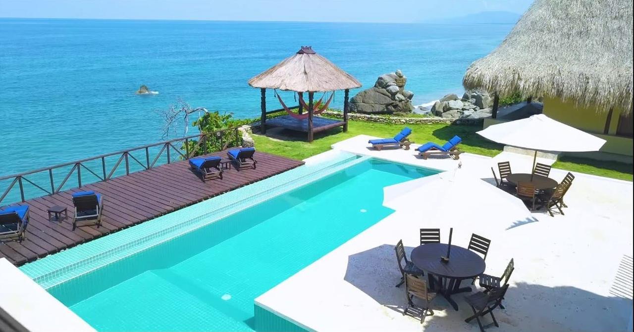 Senda Casa Tayrona Los Naranjos Eksteriør bilde