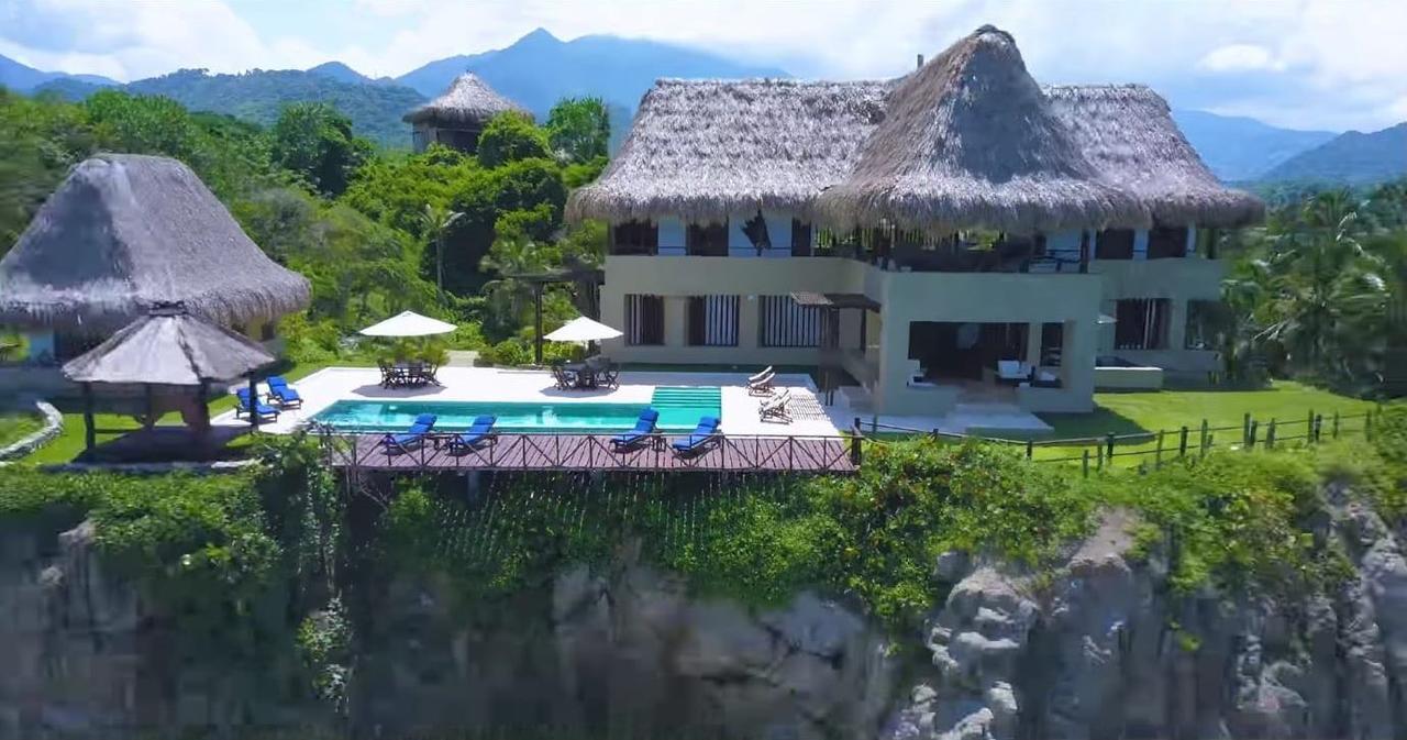 Senda Casa Tayrona Los Naranjos Eksteriør bilde